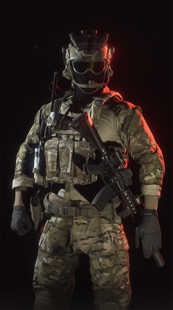 Standard Ops