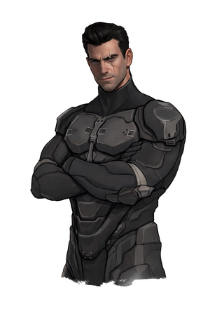 Tech Suit